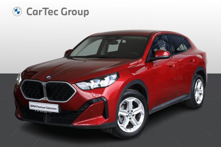 BMW X2 sDrive18d