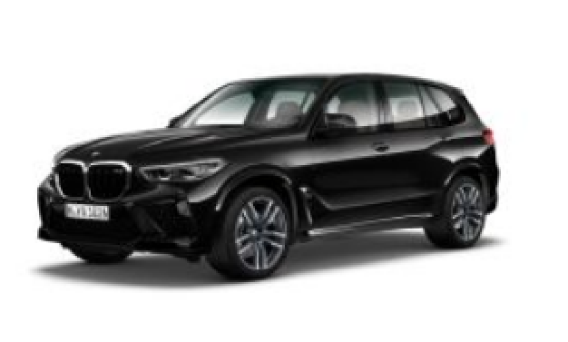 BMW X5 M