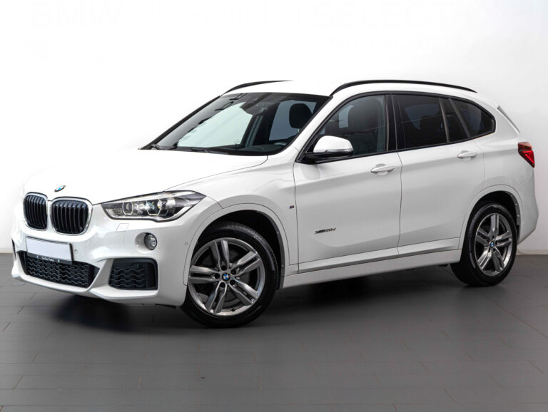 BMW X1 xDrive20d
