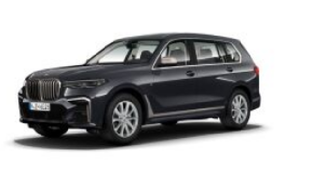 BMW X7 M50d