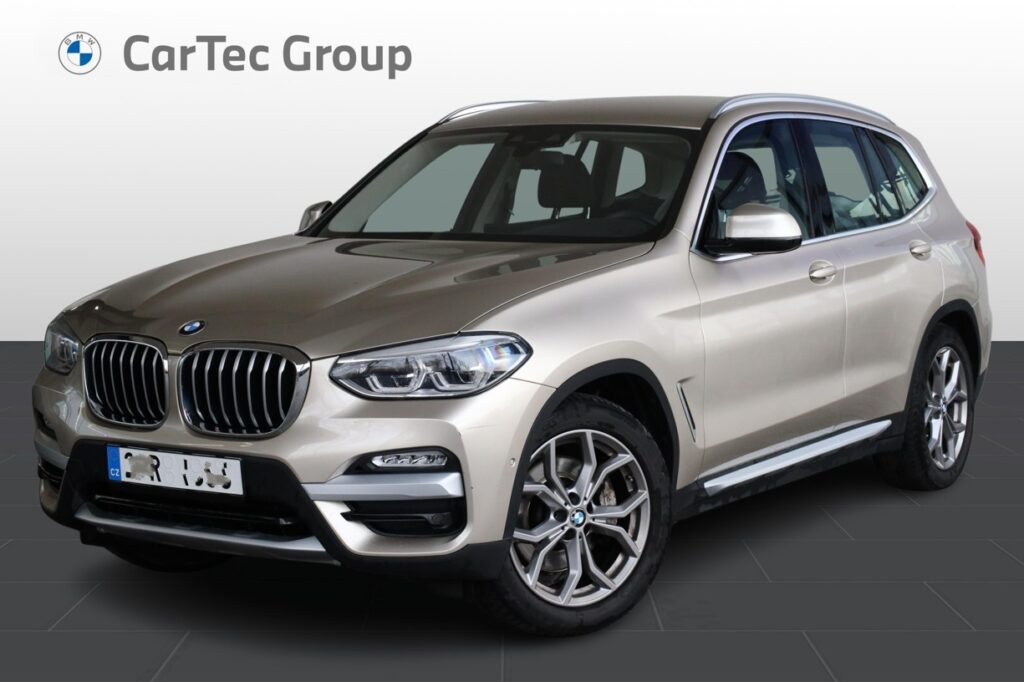 BMW X3 xDrive30i
