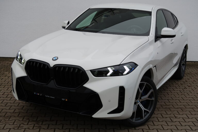 BMW X6 xDrive40d