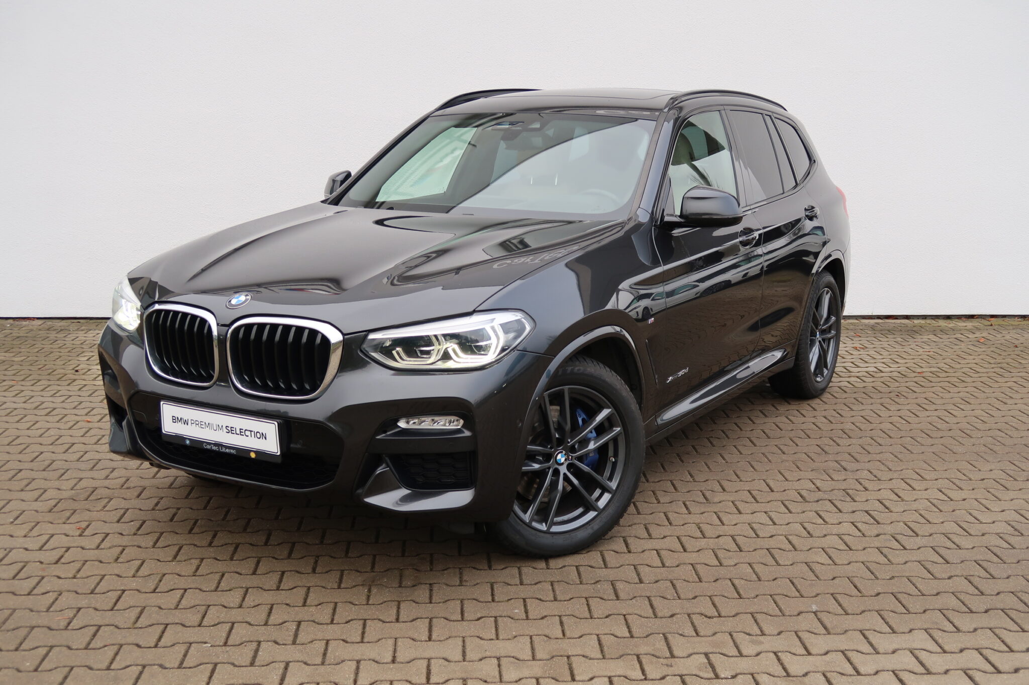 BMW X3 xDrive 30d