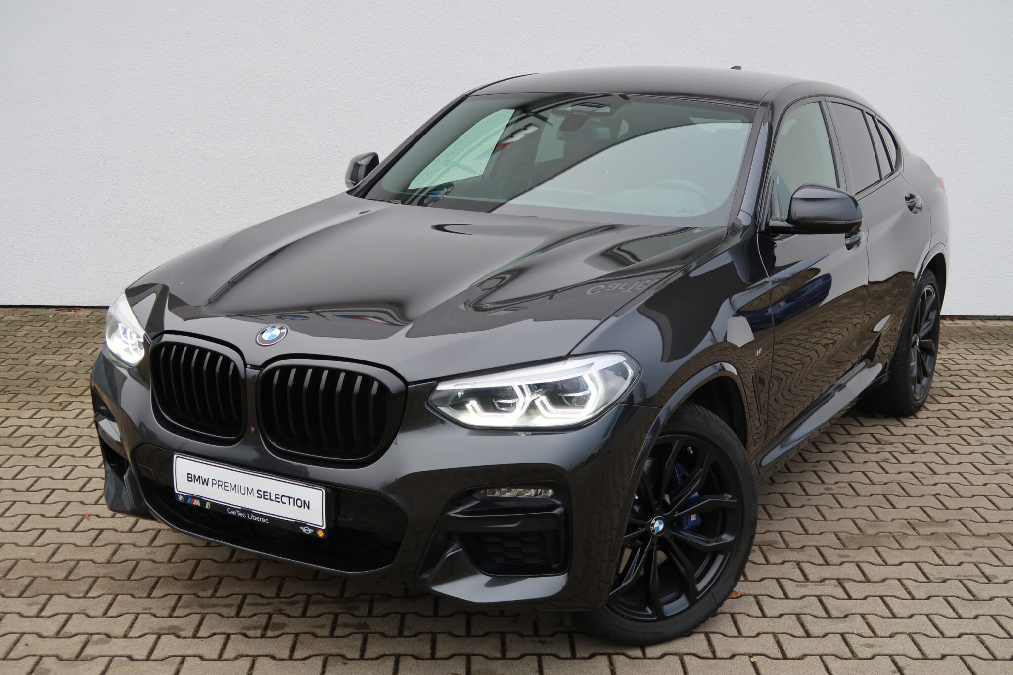 BMW X4 M40i