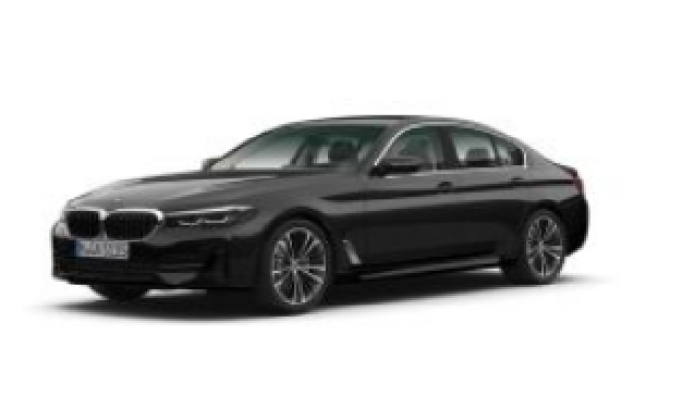 BMW 540d xDrive
