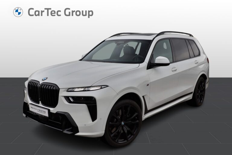 BMW X7 xDrive40i