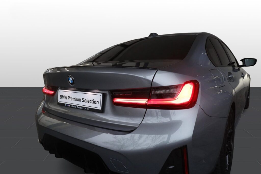 BMW M340d xDrive Sedan