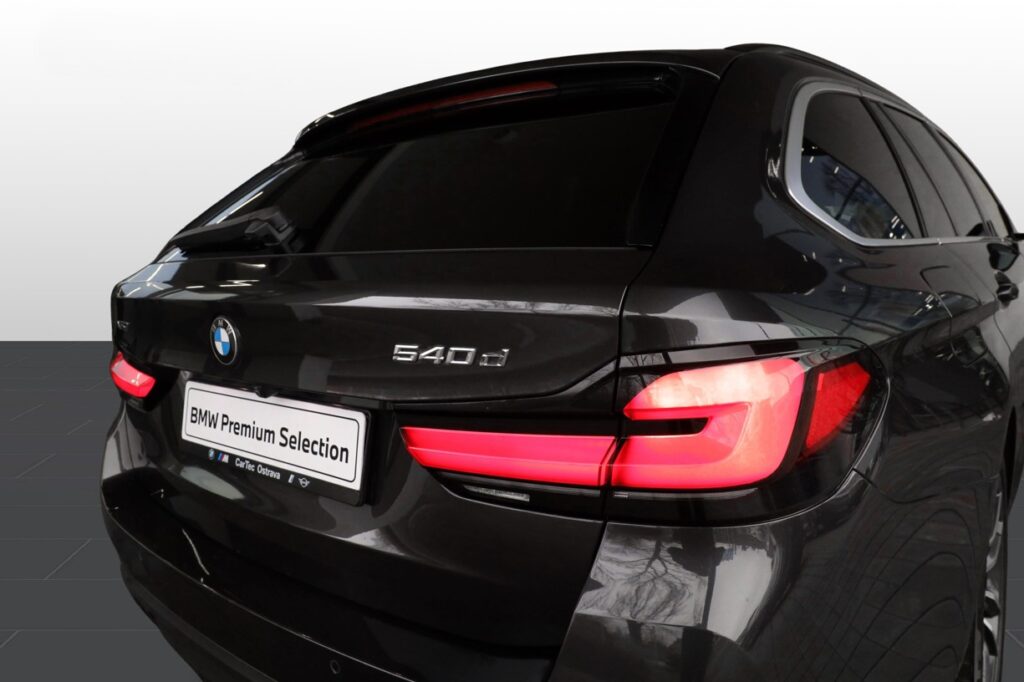 BMW 540d xDrive