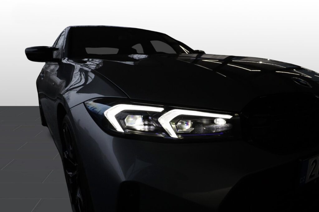 BMW M340d xDrive Sedan