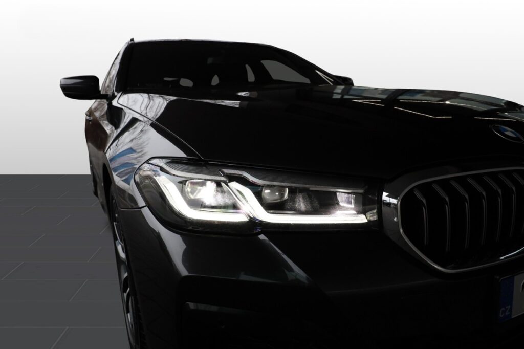 BMW 540d xDrive