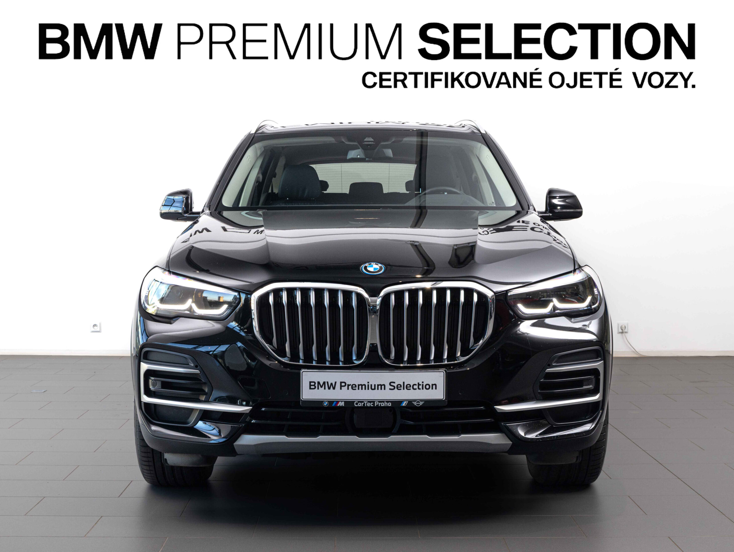 BMW X5 xDrive45e iPerformance