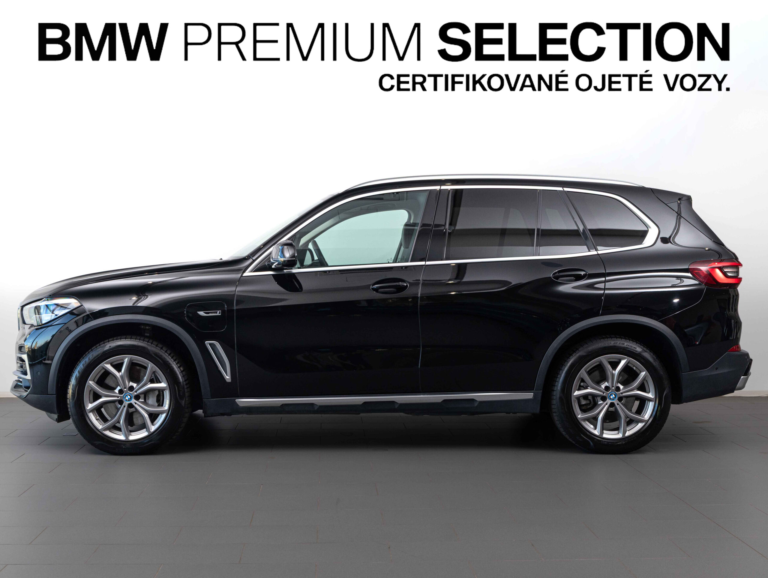 BMW X5 xDrive45e iPerformance