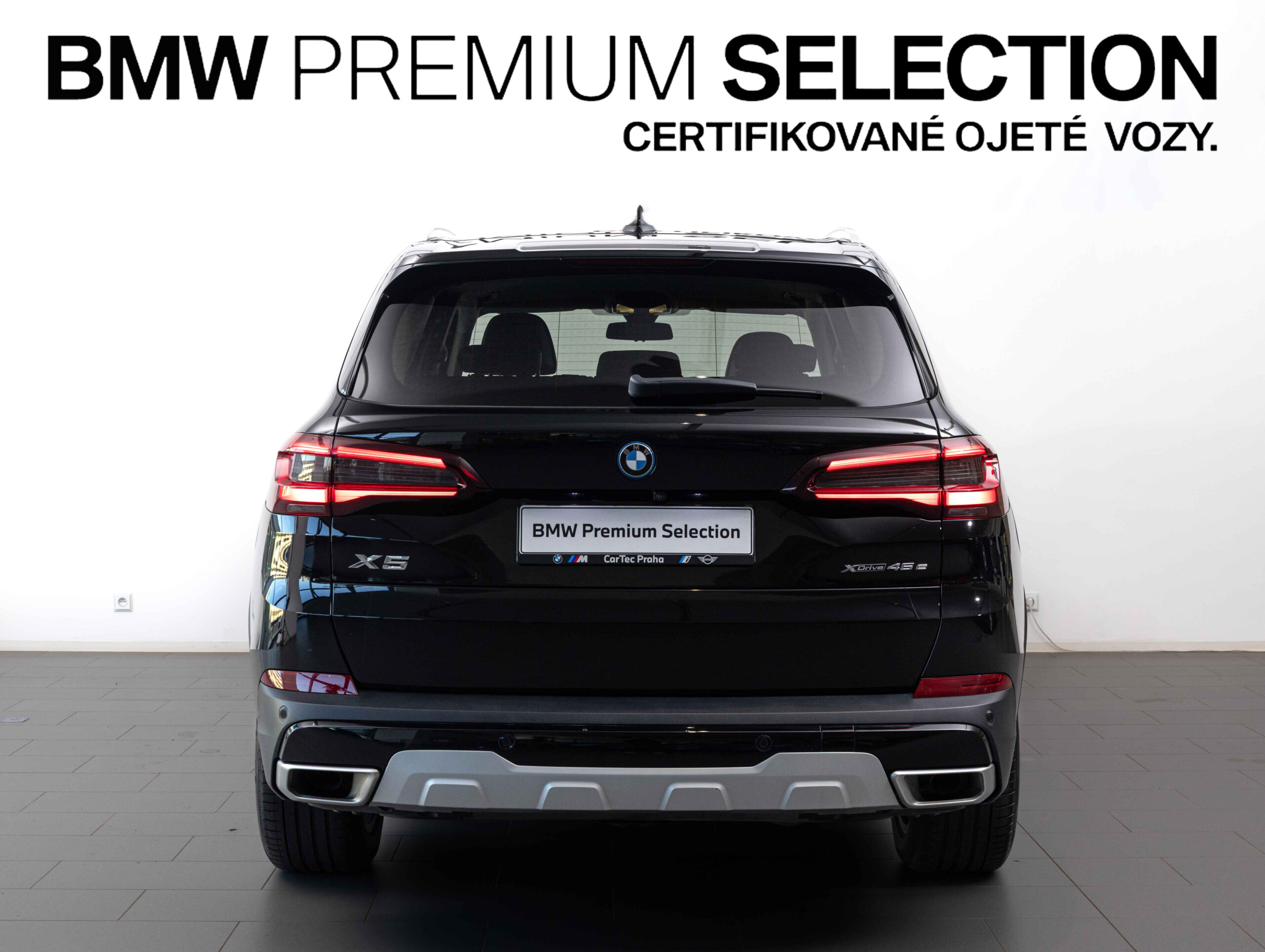 BMW X5 xDrive45e iPerformance