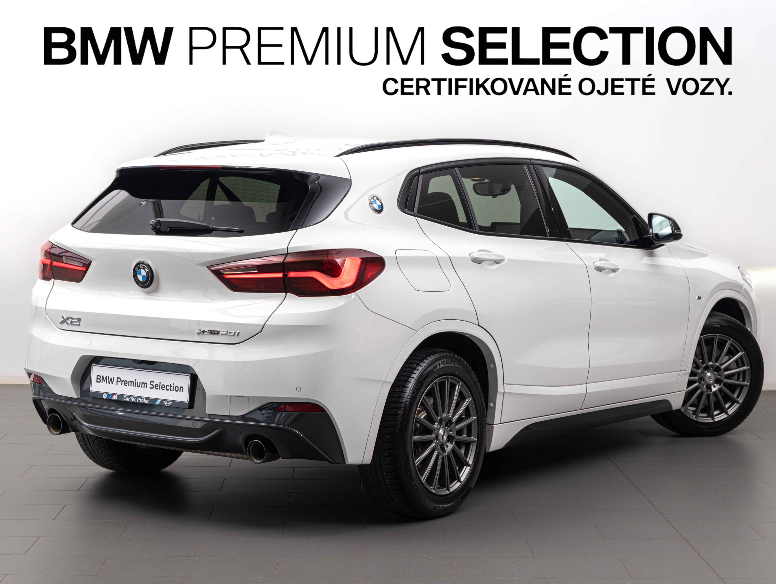 BMW X2 xDrive20i