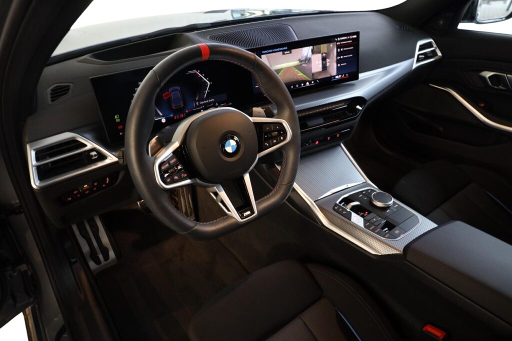 BMW M340d xDrive Sedan