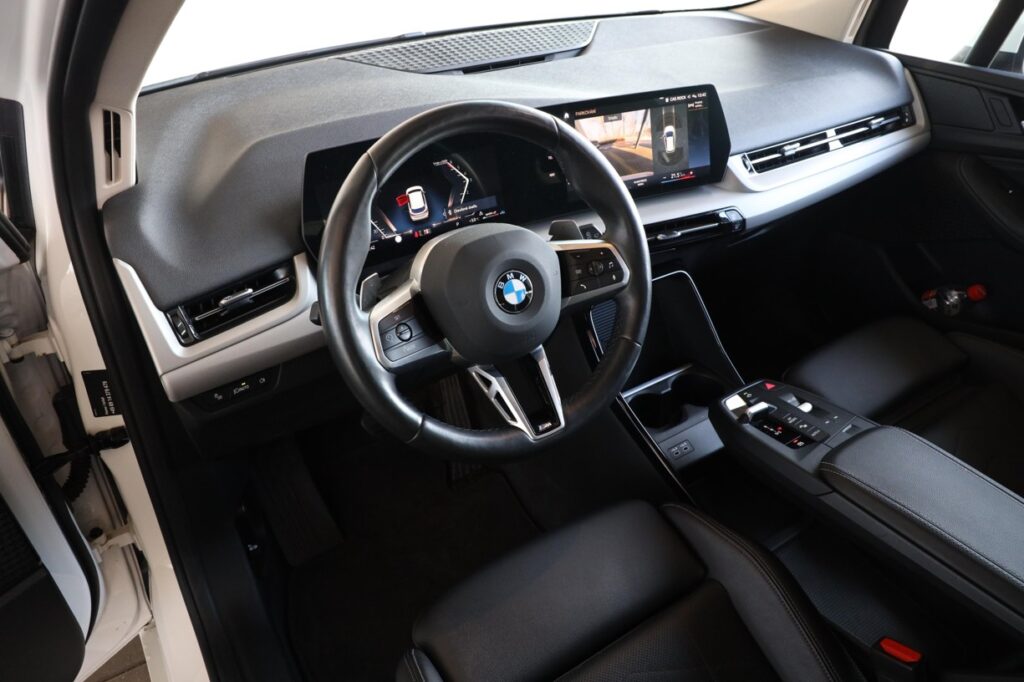 BMW 218d Active Tourer