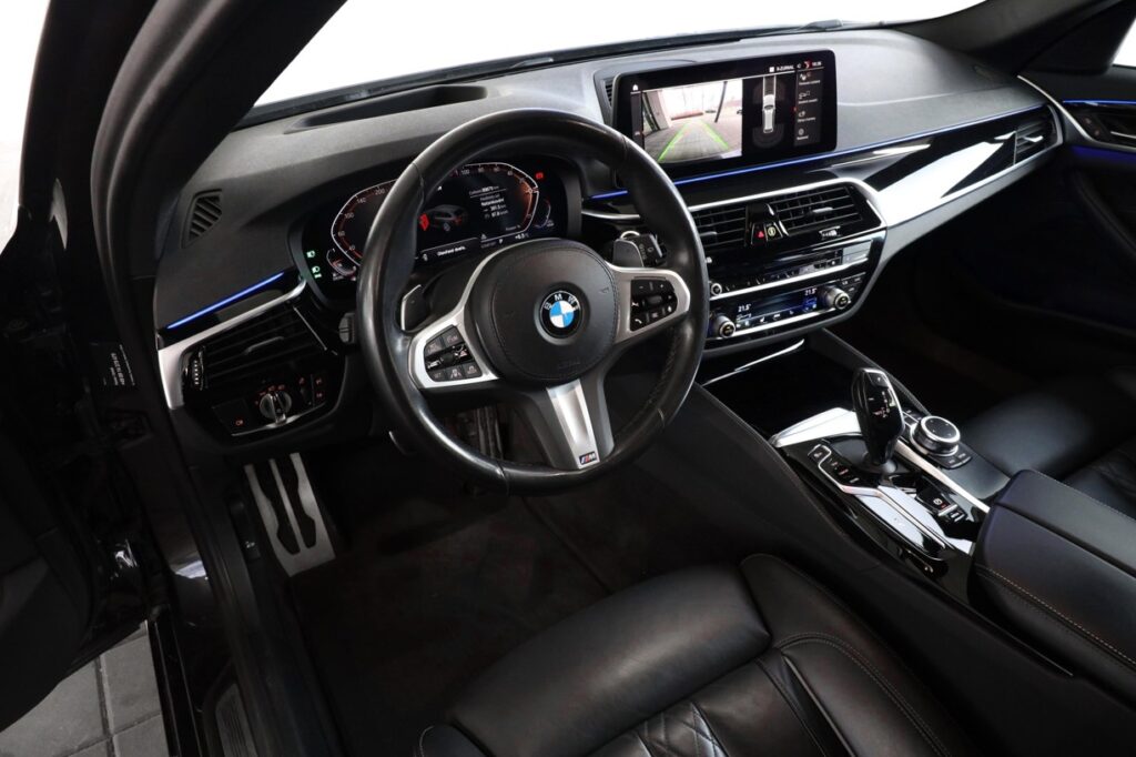 BMW 540d xDrive
