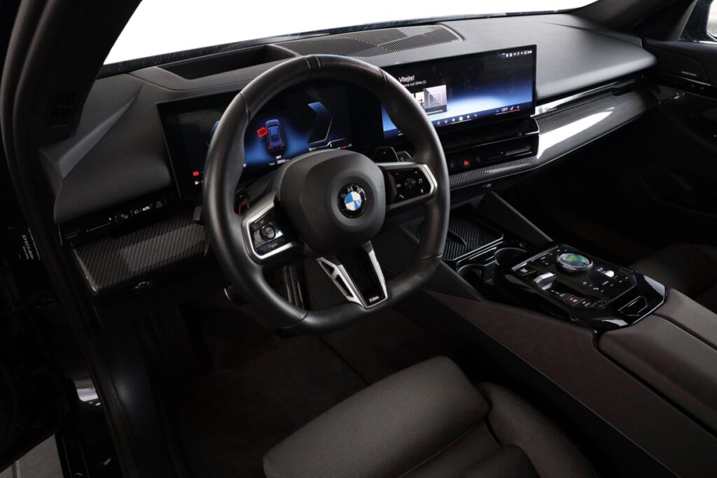 BMW 520d xDrive Touring