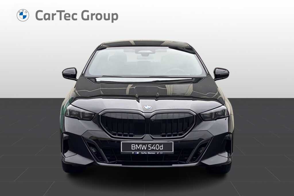 BMW 540d xDrive Sedan
