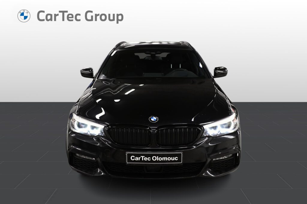 BMW 530d xDrive Touring