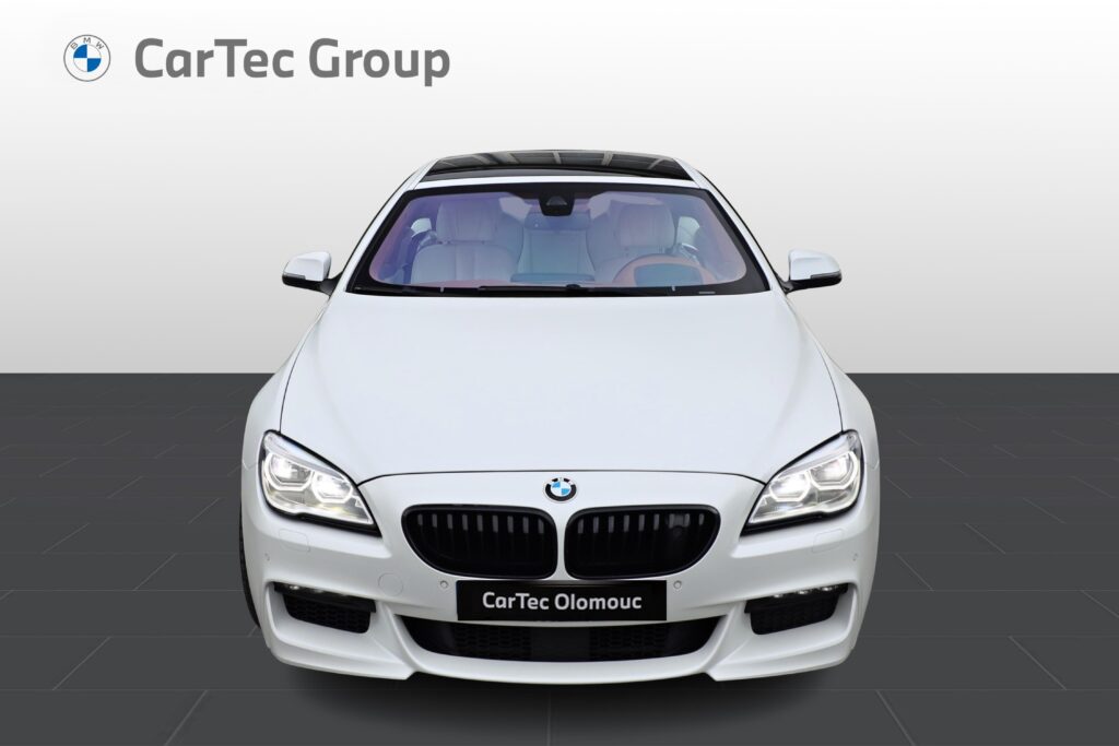 BMW 650i xDrive Gran Coupé