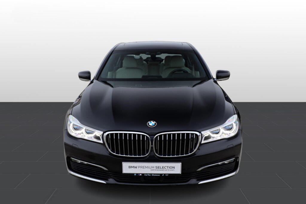 BMW 750Li xDrive