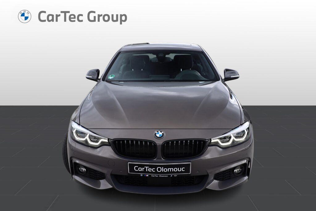 BMW 430d xDrive Coupé