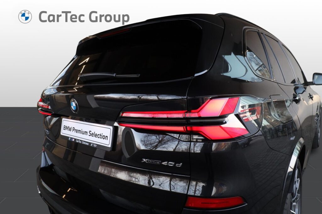 BMW X5 xDrive40d