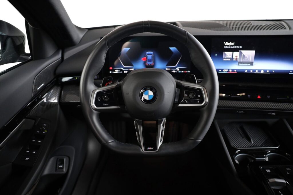 BMW 520d xDrive Touring