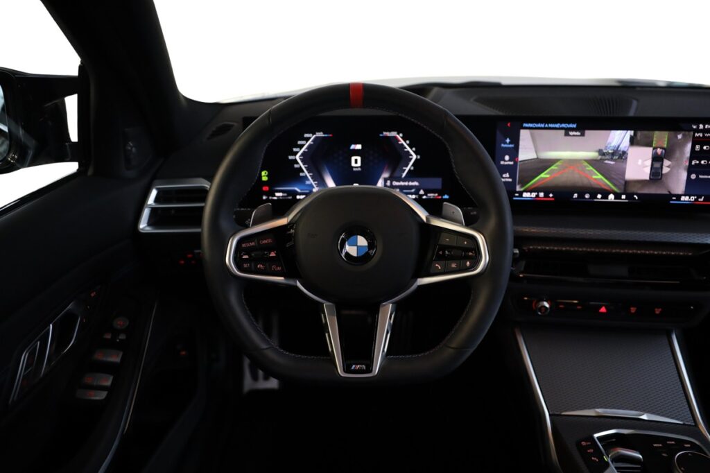 BMW M340d xDrive Sedan