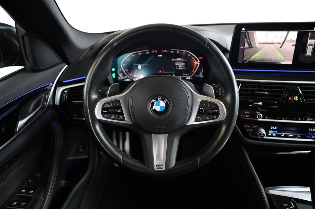 BMW 540d xDrive