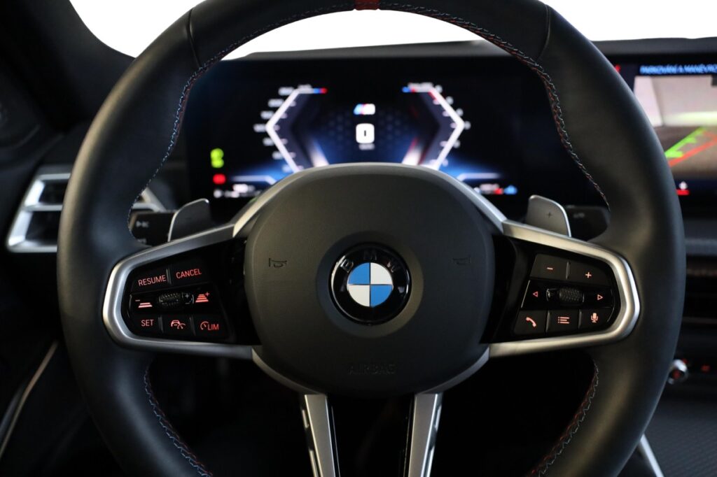 BMW M340d xDrive Sedan