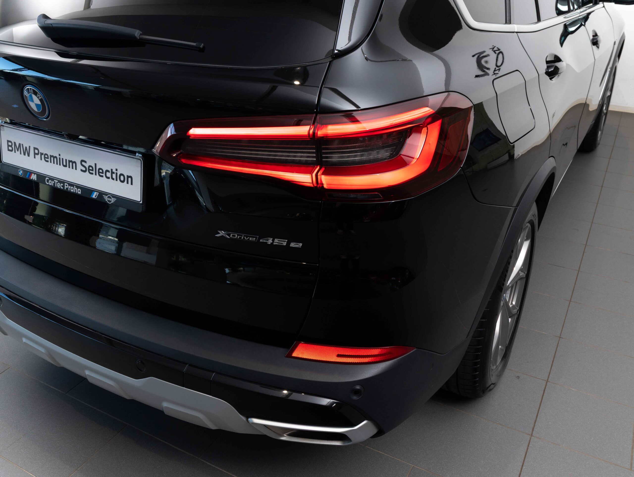 BMW X5 xDrive45e iPerformance