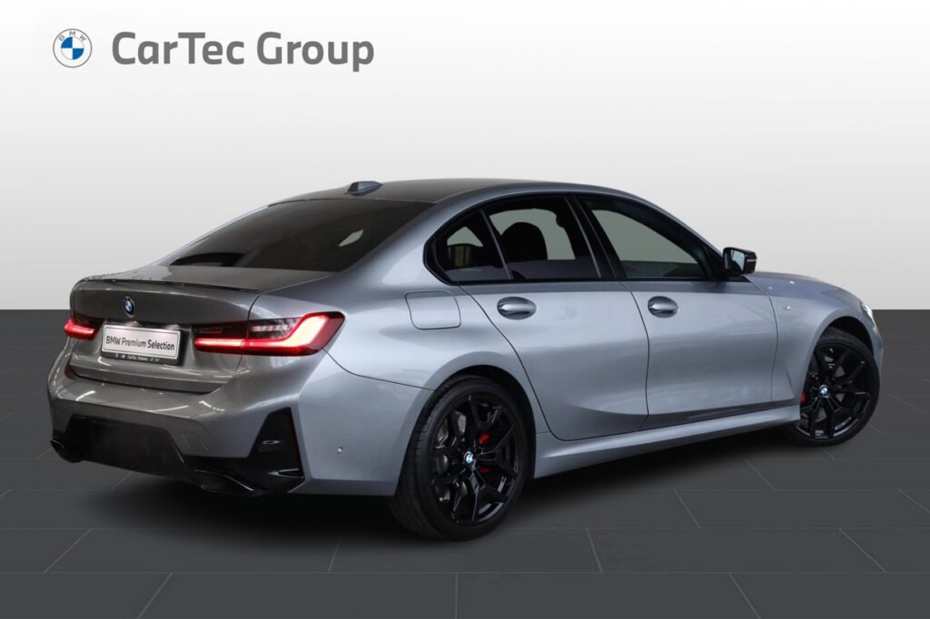 BMW M340d xDrive Sedan