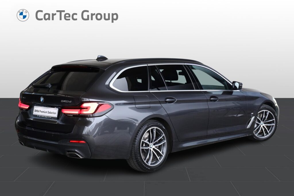 BMW 540d xDrive