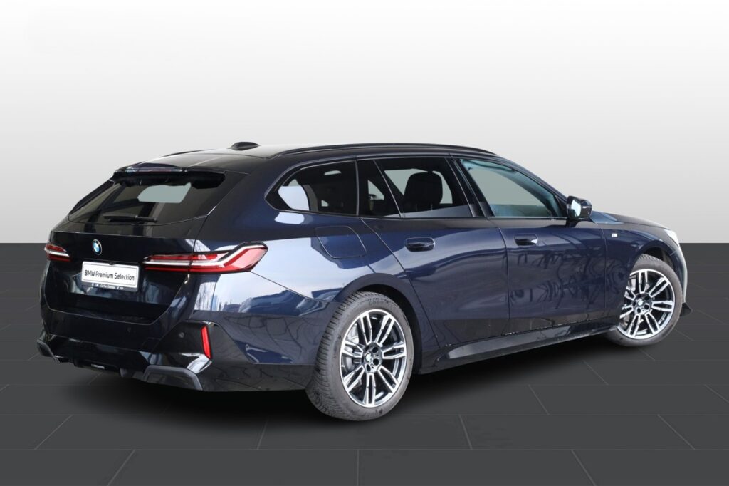 BMW 520d xDrive Touring