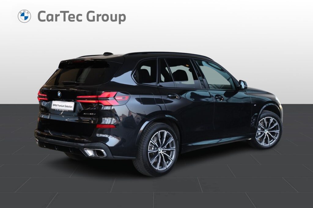 BMW X5 xDrive40d