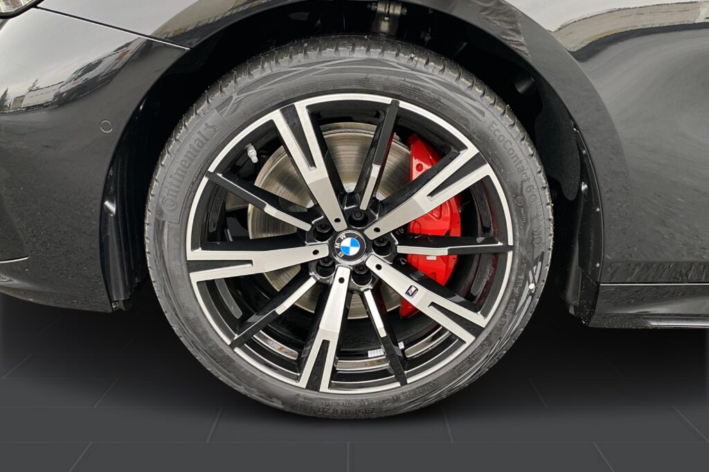 BMW 540d xDrive Sedan