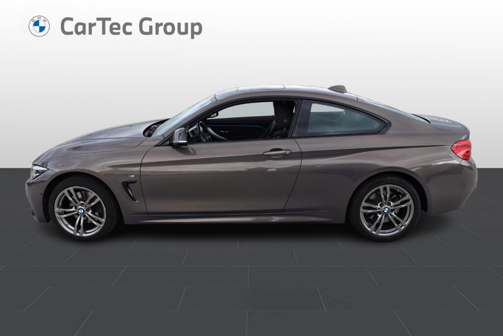 BMW 430d xDrive Coupé