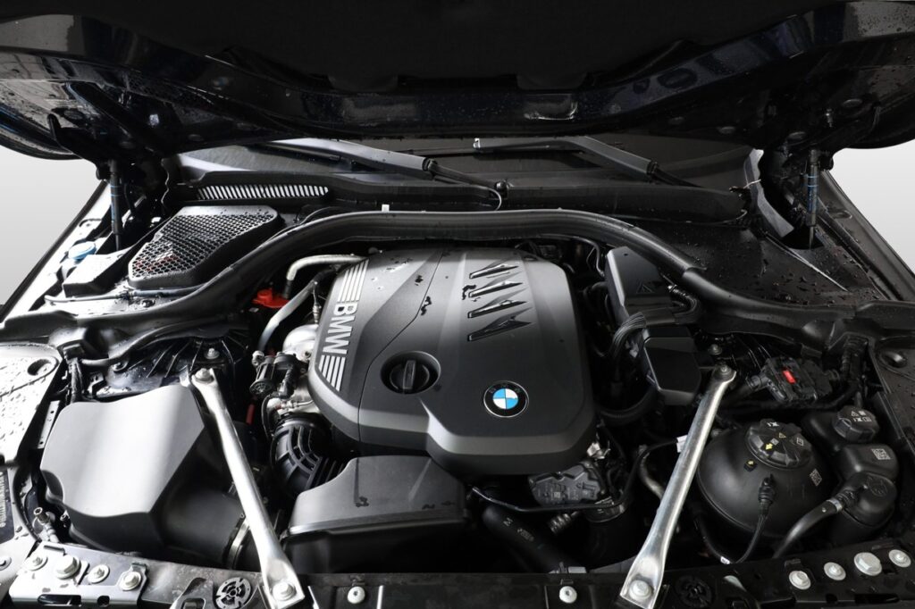 BMW 520d xDrive Touring