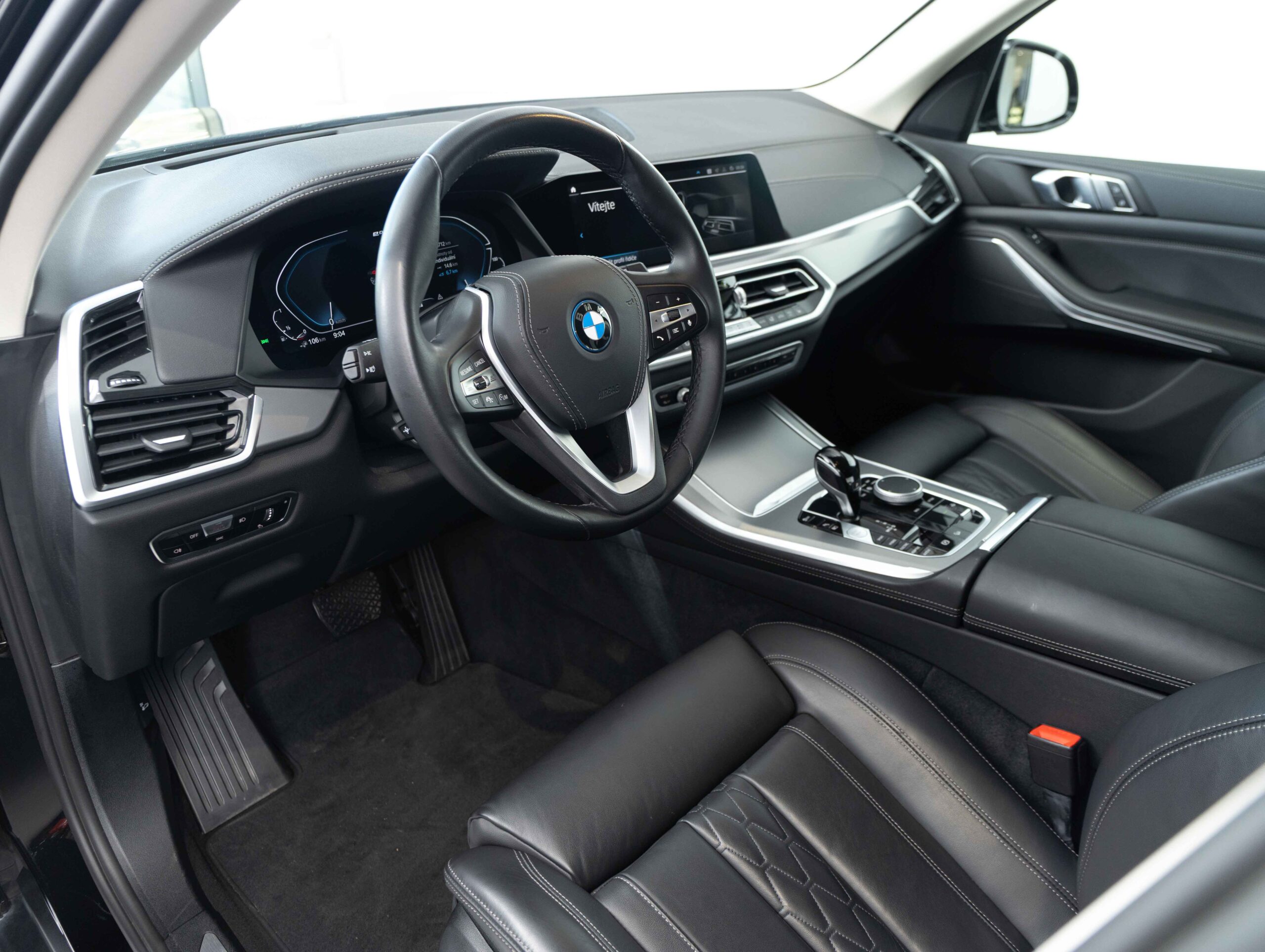 BMW X5 xDrive45e iPerformance