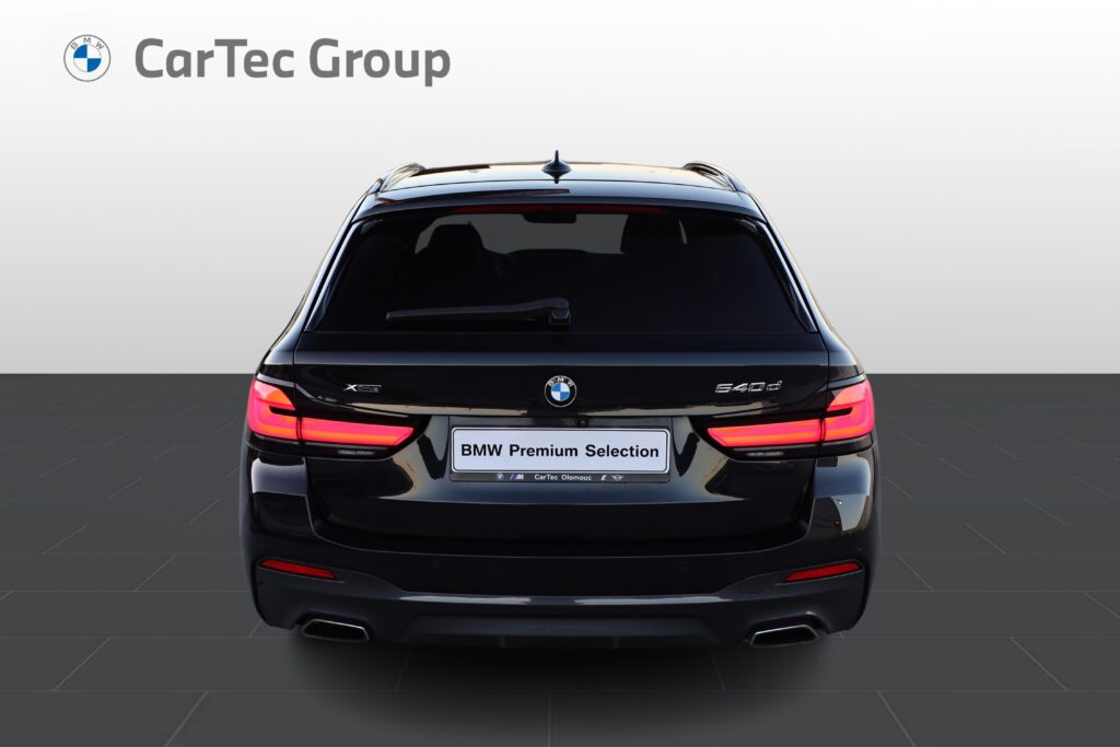 BMW 540d xDrive