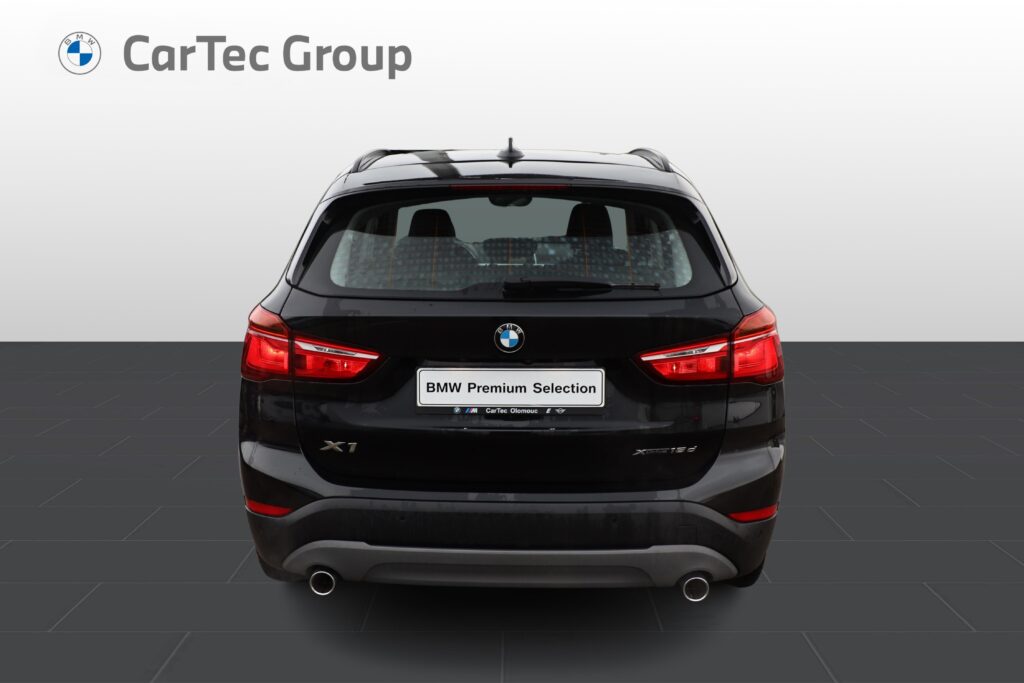 BMW X1 xDrive18d