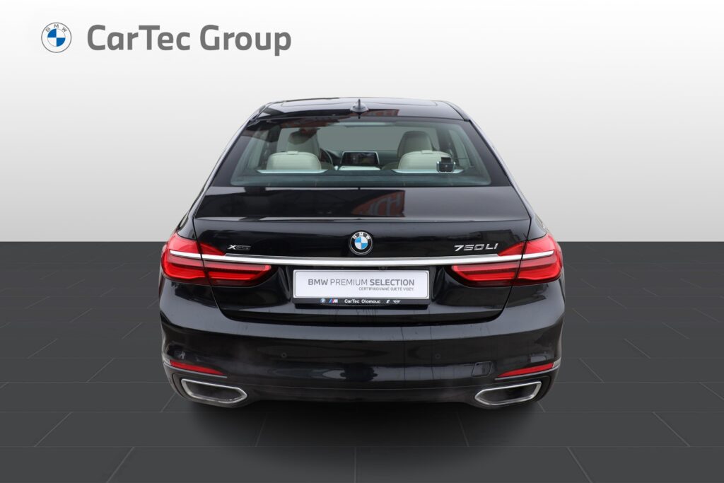 BMW 750Li xDrive