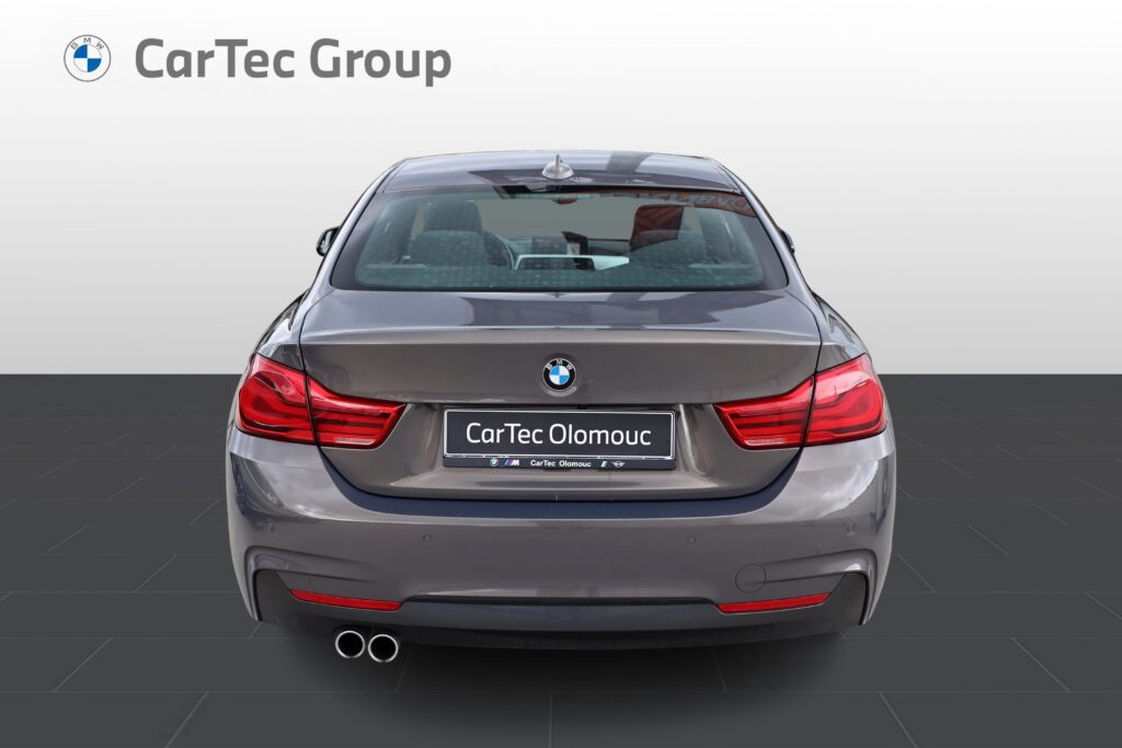 BMW 430d xDrive Coupé