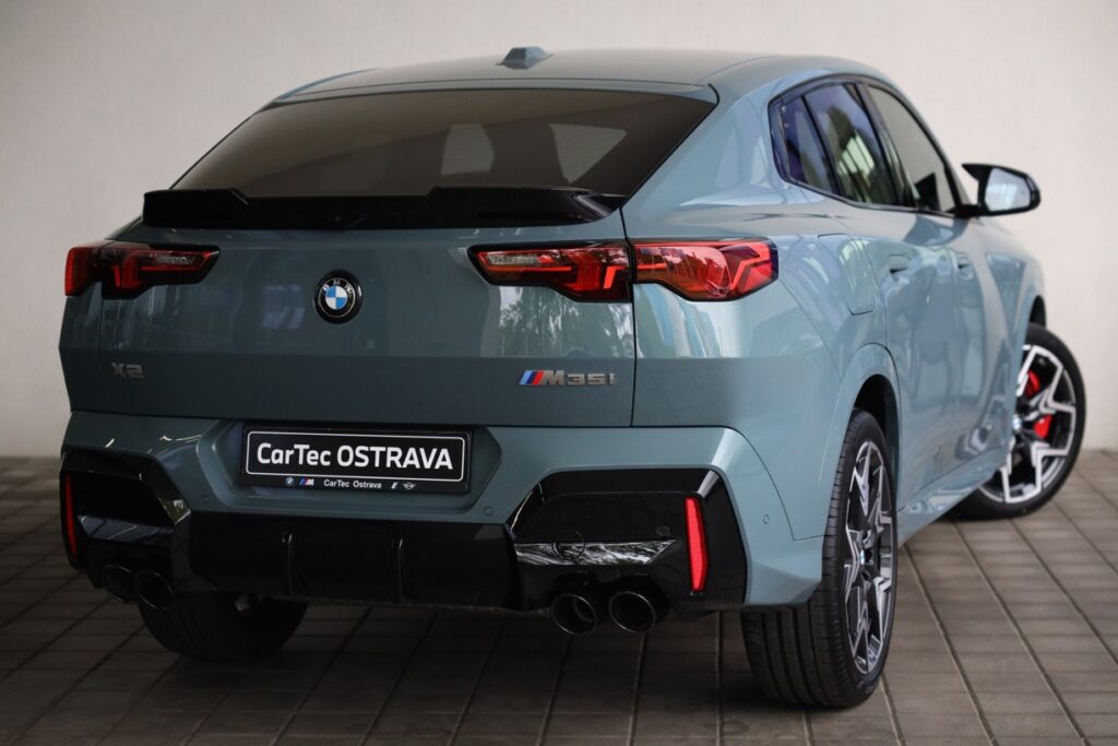 BMW X2 M35i xDrive