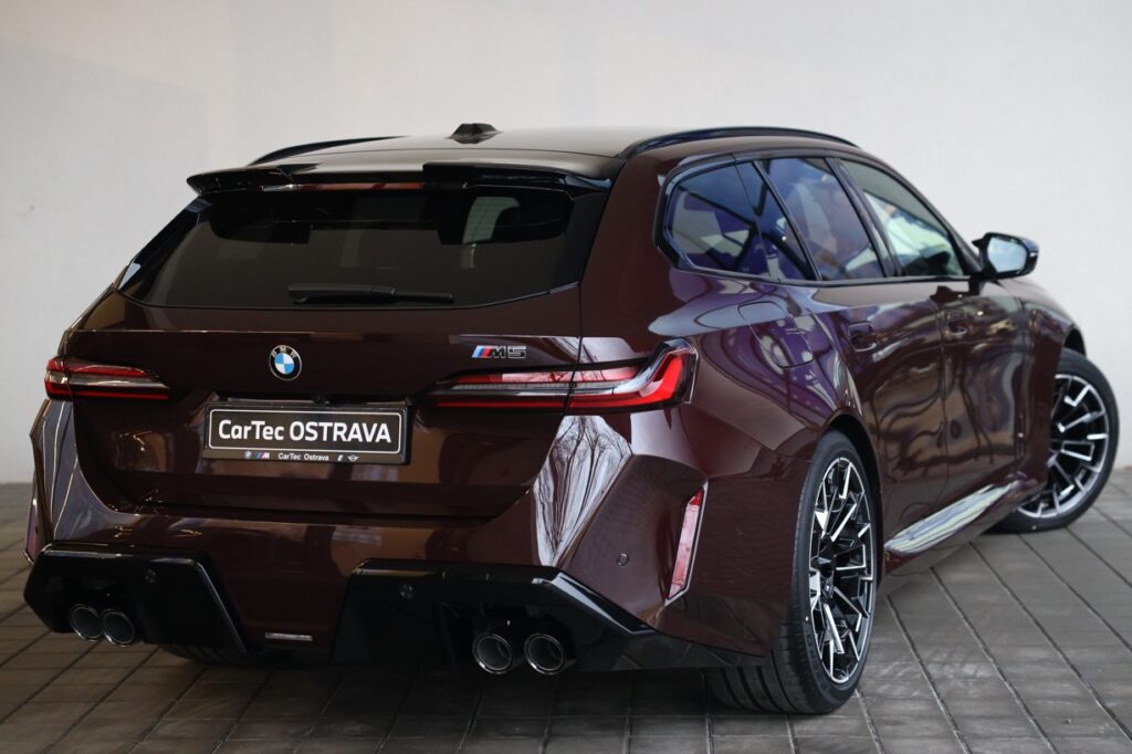 BMW M5 Touring