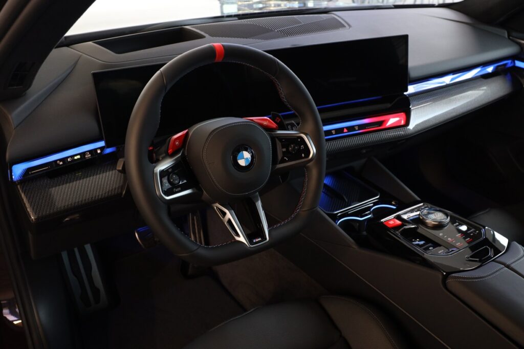 BMW M5 Touring