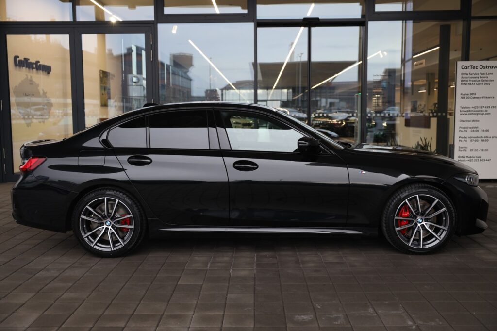 BMW M340d xDrive Sedan