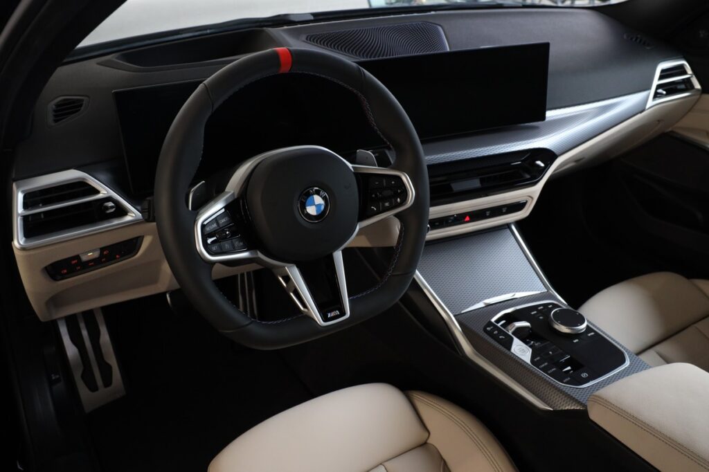BMW M340d xDrive Sedan